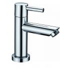 SAN27 DESIGN KOUDWATERKRAAN CHROOM