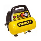 STANLEY WDN200/8/6 COMPRESSOR 1.5PK OLIEVRIJ