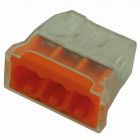 RAPIDKLEM 3X2.5MM TRANSP 100ST