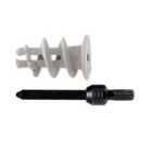 FISCHER GK GIPSPLAATPLUG 100ST