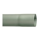 VMZ BUIS ROND 80 ANTRHA-ZINC 2M