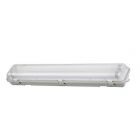 PROFILE ARMATUUR LED TL T8 HWD IP65 2X9W