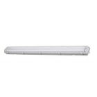 PROFILE ARMATUUR LED TL T8 HWD IP65 2X24W