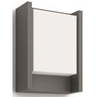 PHILIPS MYGARDEN ARBOUR APPLIQUE MURALE ANTHRA 1X6W 230V
