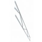 MURFOR RND 3.65MM X 3.05M X 15CM GALVA