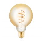 EGLO FILAMENT LED LAMP E27 4W AMBER