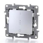 INTERRUPTEUR TEMOIN 2P NILOE ALU