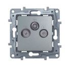 PRISE NILOÉ TV/FM/SAT EDU ALUMINIUM