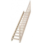 SOGEM JURA 2 WANGEN DEN H275CM (VOOR JURA TRAP)