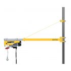 POWX910 BRAS ORIENTABLE POUR PALANS