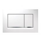 GEBERIT SIGMA30 PLAQUE DE DECLENCHEMENT BLANC 115883KJ2