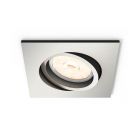 PHILIPS MYLIVING DONEGAL LED INBOUWSPOT CHROOM MAT EXCL. max 5.5W