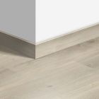 QUICKSTEP PLINTHE CREO CHÊNE TENNESSEE GRIS CR3181 2400X12X58MM