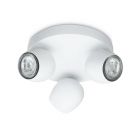 LED SPOT BOLA GU10 3X3W 250LM