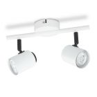 LED SPOT CILINDRO GU10 2X3W 250LM