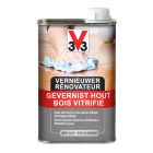 RENOVATEUR PARQUET VITRIFIE 1L SATIN