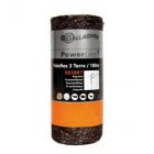 VIDOFLEX 3 POWERLINE TERRA 100M