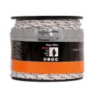 GALAGHER CORDON POWERLINE BLANC 200M