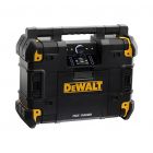 DEWALT TSTAK RADIO + CHARGEUR XR DWST2