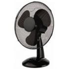 RAINBOW TAFELVENTILATOR 40CM ZWART