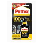 PATTEX 100% 50GR TRANSPARENT