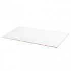 PLAQUE MDF 9MM - 122X61CM BLANC 2-FACES