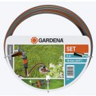 GARDENA SET DE CONNEXION GRAND DÉBIT