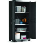 KETER XL HOGE GARAGE KAST 89X54X188CM ZWART