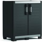KETER XL ARMOIRE DE GARAGE BAS 89X54X99CM NOIR