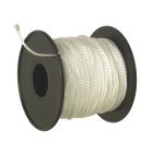 CORDE DE MACON BLANC 1.25MM 50M