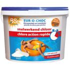 EUR-O-CHOC CHLORE RAPIDE CHOC GRANULÉ, 10 KG