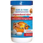 EUR-O-TABS CHLORE LONGUE DURÉE EN TABLETTES, 1 KG