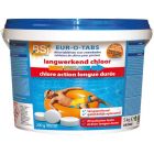 EUR-O-TABS CHLORE LONGUE DURÉE EN TABLETTES, 5 KG