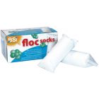 FLOC SOCKS, 8 X 125 G