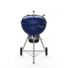 WEBER MASTER-TOUCH GBS E-5750 BARBECUE À CHARBON OCEAN BLUE EU