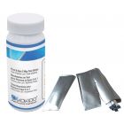 KOKIDO 3-WEG TESTSTRIPS (VRIJ CHLOOR, PH, ALKALITEIT)