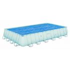 BESTWAY SOLAR COVER FRAME POOL 732 X 366 X 132CM