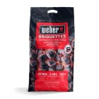 WEBER BRIQUETTES 8 KG