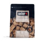 WEBER CUBES-FEUX 48PCS ÉCOLOGIQUE