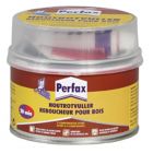 PERFAX HOUTROTVULLER 500GR