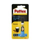 PATTEX COLLE UNI-RAPIDE CLASSIC 3GR