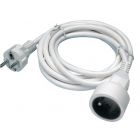 PROFILE VERLENGKABEL 3M 3G1.5 WIT