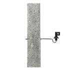 ISOLATEUR A DISTANCE A ECROU 20CM /M6 10PCS