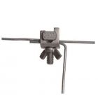 BOULONS COUDE AVEC ACROU PAPILLON 10PCS