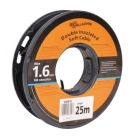 CABLE DE TERRE 1.6MM 25M 100 OHM/KM