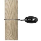 ISOLATEUR DE COIN NOIR 5PCS