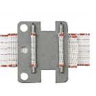 CONNECTEUR RUBAN 20MM/40MM 5PCS