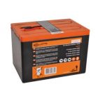 PILE POWERPACK ALCALINE 9V/120AH