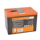 PILE POWERPACK ALCALINE 9V/55AH