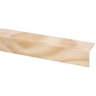 LATTE D'ANGLE PIN 44X44MM 270CM